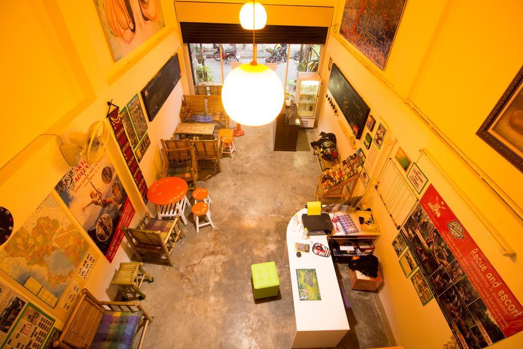 Hug Chang House Chiang Mai Room photo