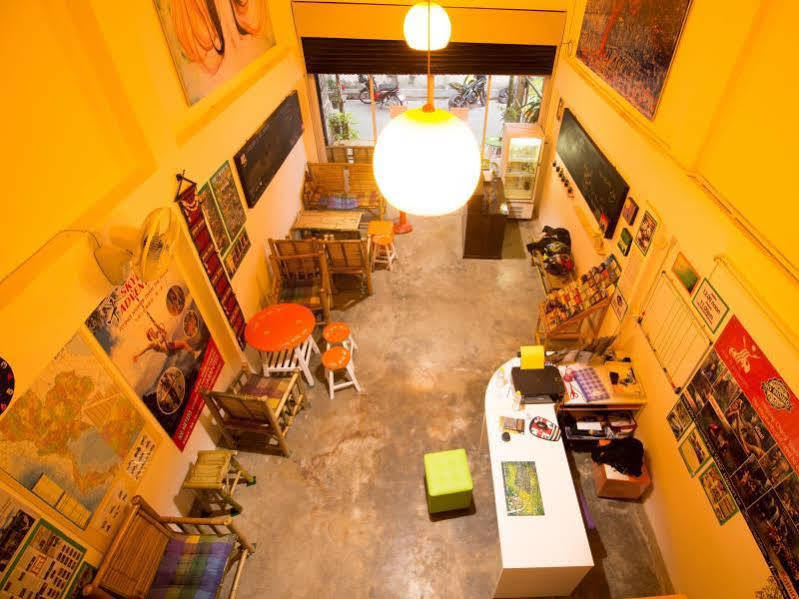 Hug Chang House Chiang Mai Exterior photo
